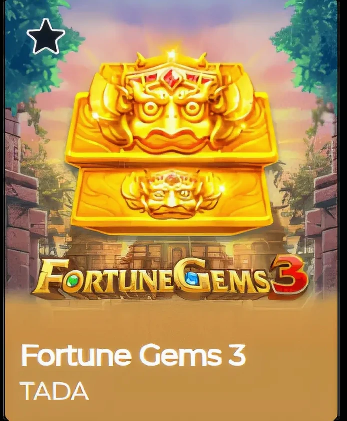 Fortune Gems 3