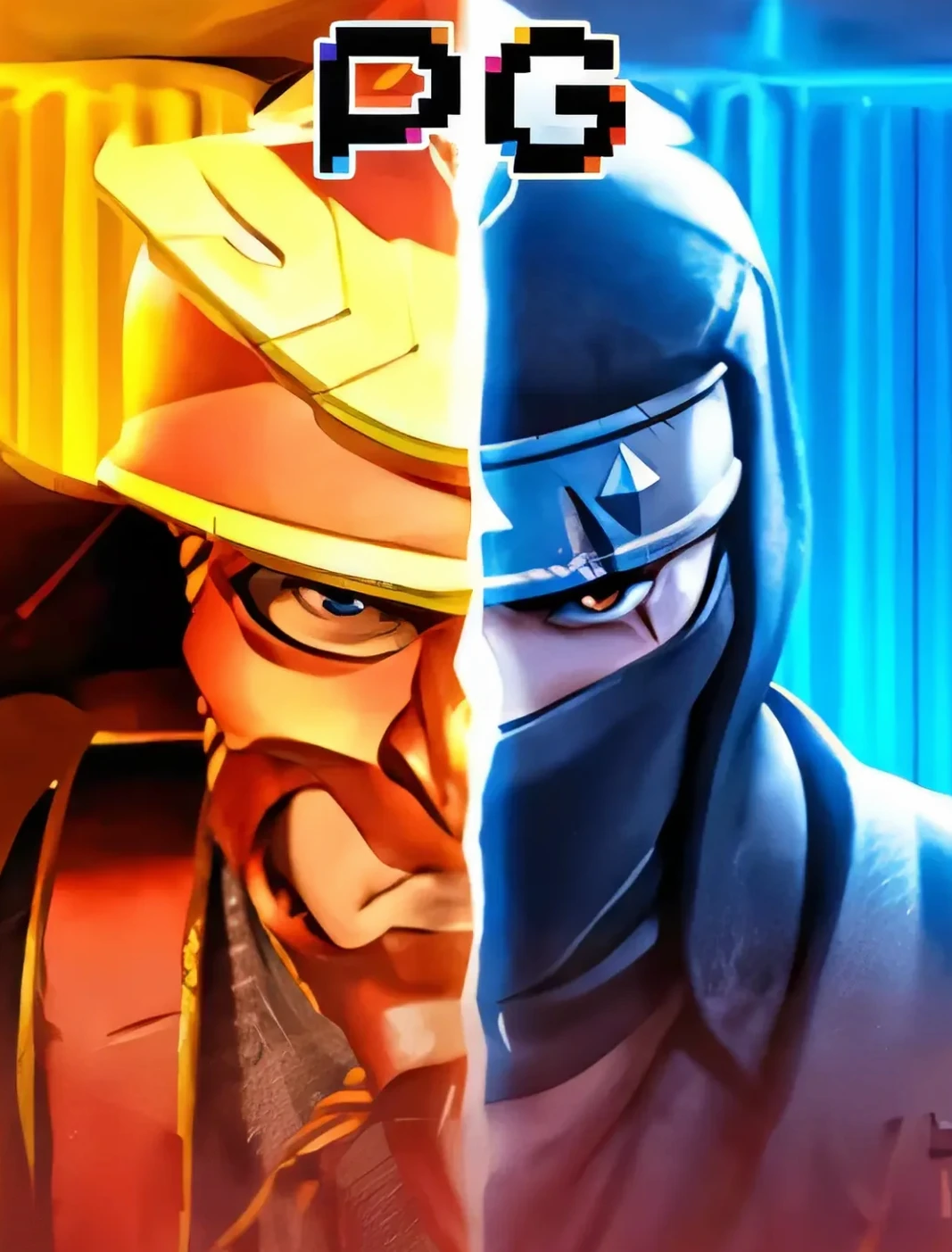 Ninja Vs Samurai