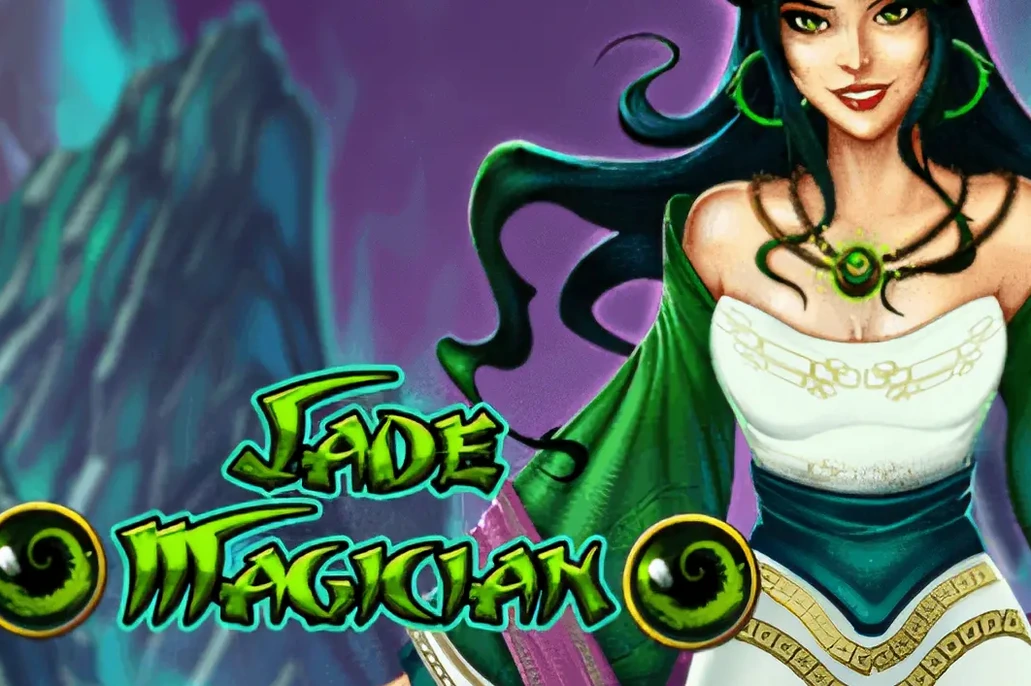 Jade Magician