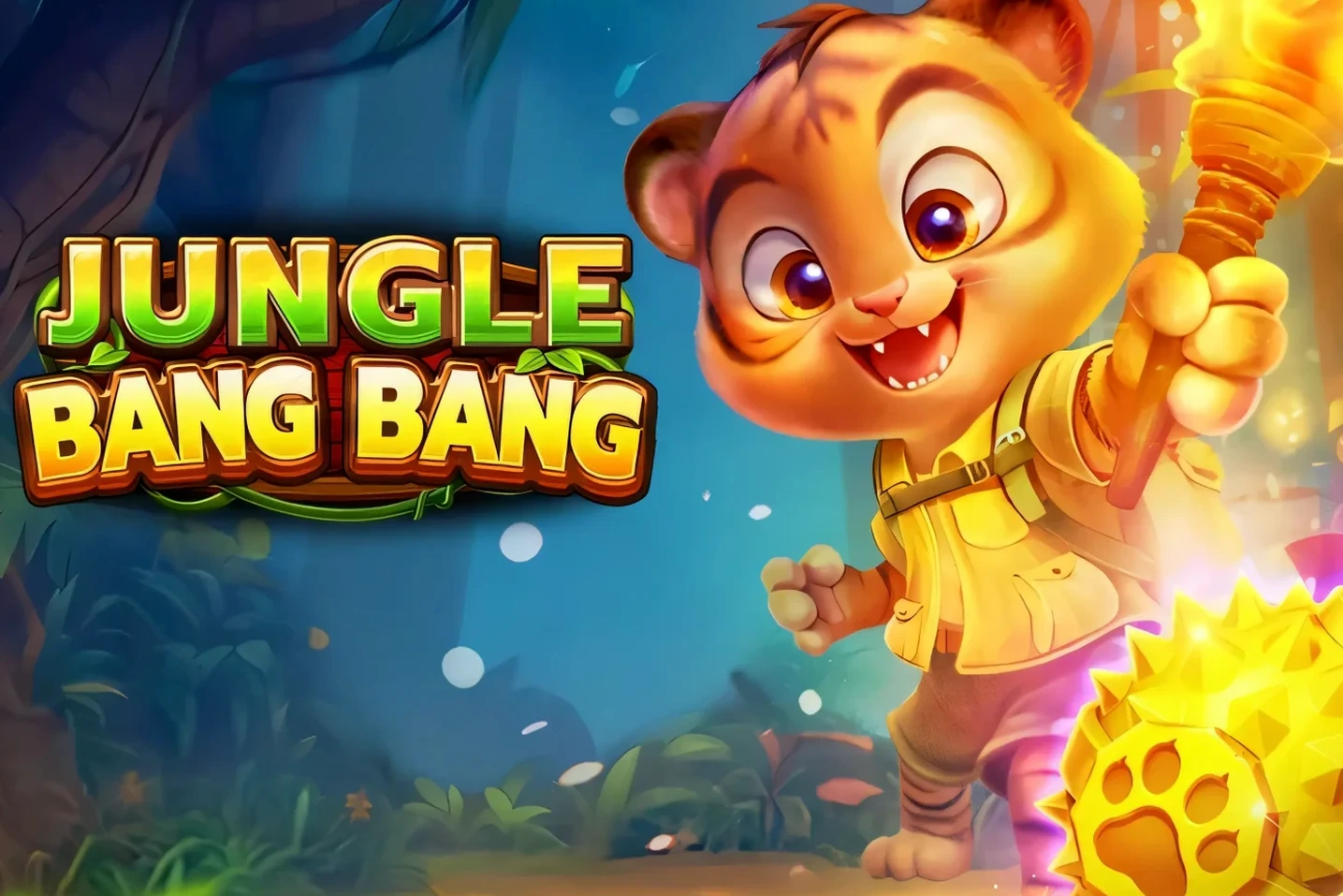 Jungle Bang Bang