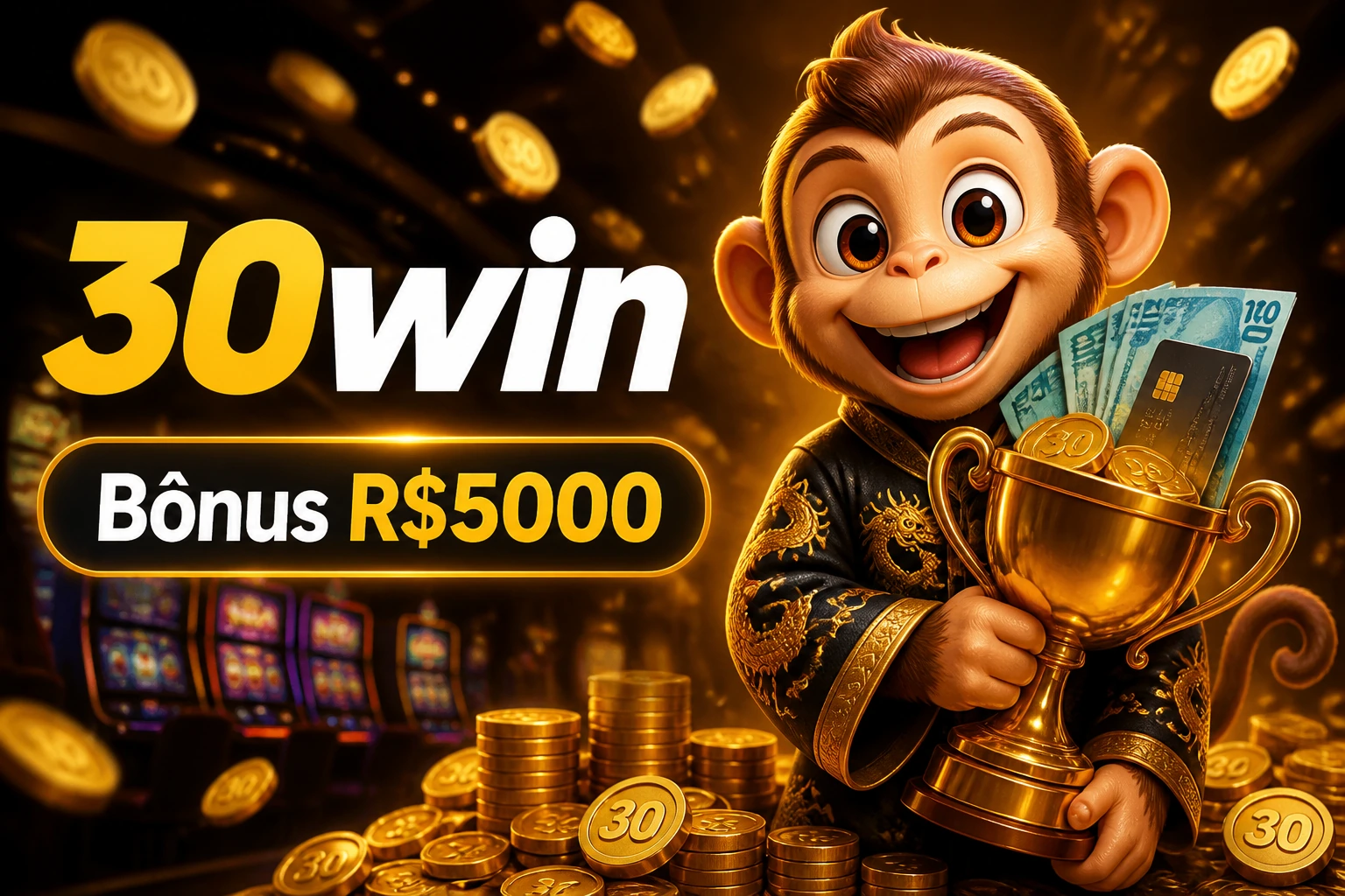 30win Cassino Online
